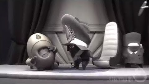 De Blob PS4 - 100% walkthrough - Level 7: The Hanging Gardens