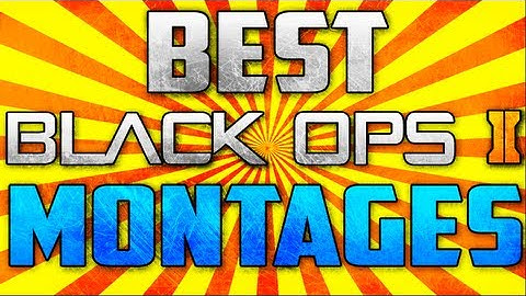 BO2 Trickshot Montage #1