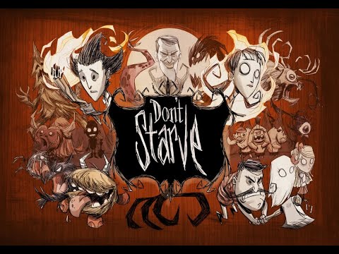 Учёный пытается выжить 🍗Don't Starve🍗