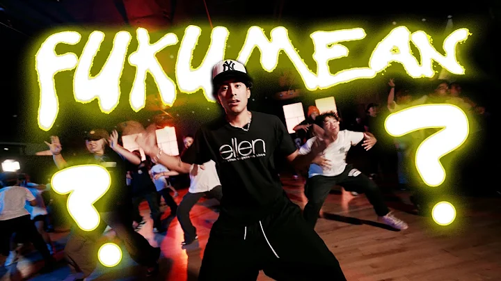 Gunna - fukumean - Julian Deguzman Choreography