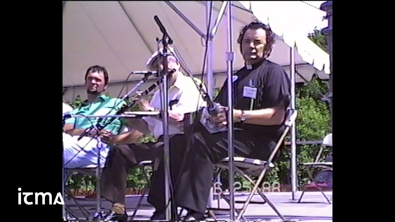 Jim Conroy's reel ; The pullet, reel / Jack Coen, flute ; Fr. Charlie Coen, concertina