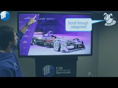 F2B Services - Carousel software