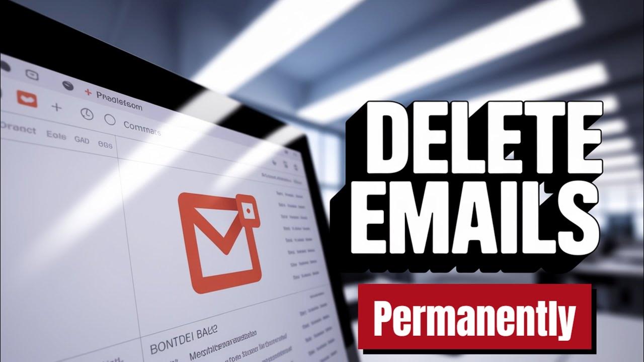 how-to-delete-email-permanently-in-gmail-youtube