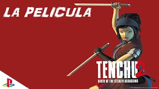 TENCHU 2 Ayame Pelicula Completa Español (FULL HD) Historia