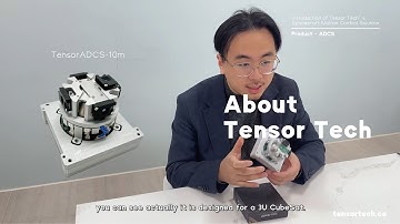 About Tensor Tech - Introduction Series Part 1 of 3
