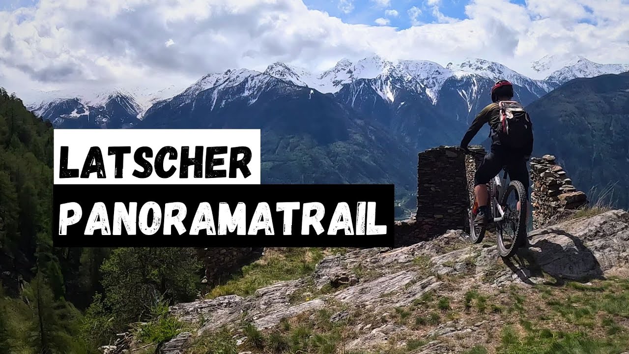 PanoramaTrail -Latscher Höhenweg - Der gefährlichste Trail im Vinschgau?