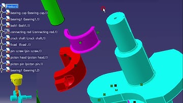 [ADLAMLAB][CATIA Assembly] 4. piston