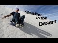 Exploring White Sands, New Mexico