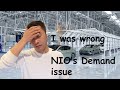 I was wrong -  NIO's Demand Issue | NIO stock