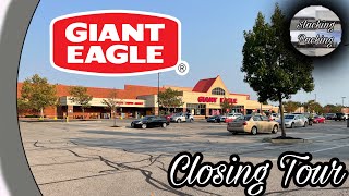 Giant Eagle Closing Tour - Lewis Center, Ohio