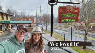 Saluda, North Carolina: A Hidden Gem in the Blue Ridge Mountains