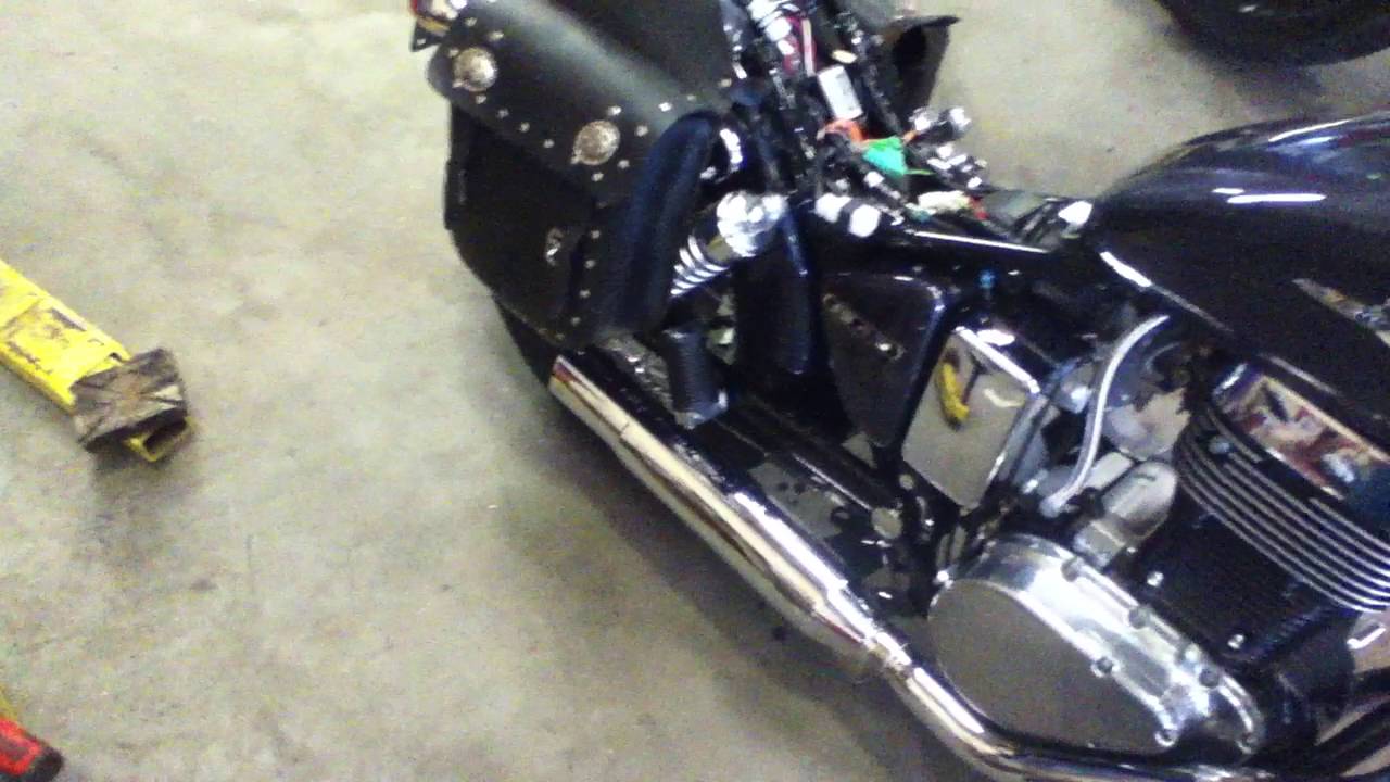 suzuki boulevard s40 exhaust