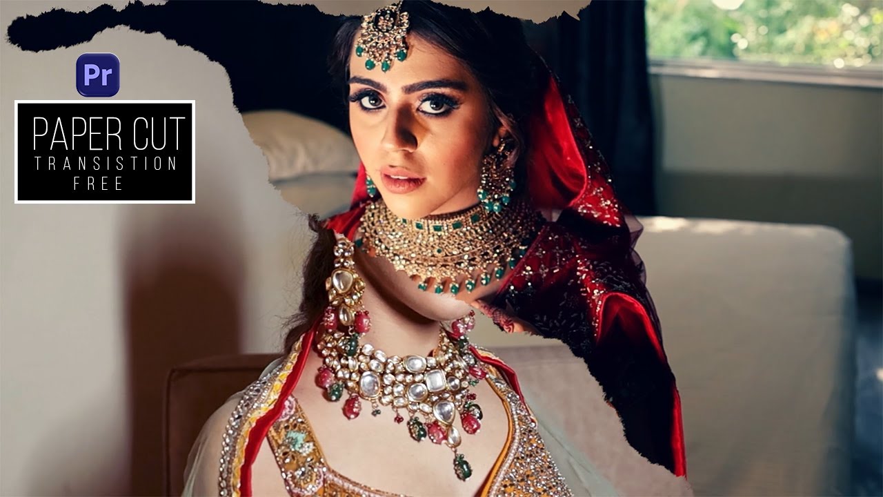 AMAZING PAPER TRANSITION PACK || FREE DOWNLOAD || In Premiere Pro