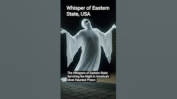 The Whispers of Eastern State: Surviving the Night in America