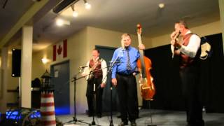 Bill Monroe's "MY LITTLE GEORGIA ROSE" by The Spinney Brothers! chords