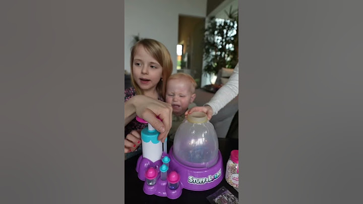 “Wanneer je kleine broertje mee wil spelen, dan krijg je dit” 🫣❤️