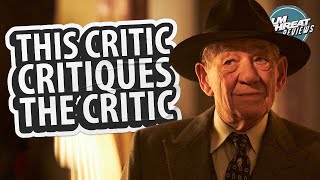 THE CRITIC | Film Threat Reviews
