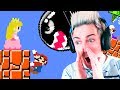 MUSHROOM KINGDOM MAYHEM - PARODIA MARIO ABSURDO Y DIVERTIDO