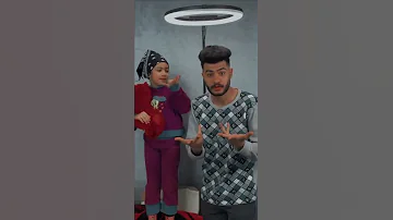 اسلام قاسم و نيره لي اول مره 3 