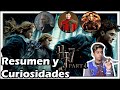 Harry potter 7 y las reliquias de la muerte parte 1  resumen curiosidades anlisis choriyalgoms