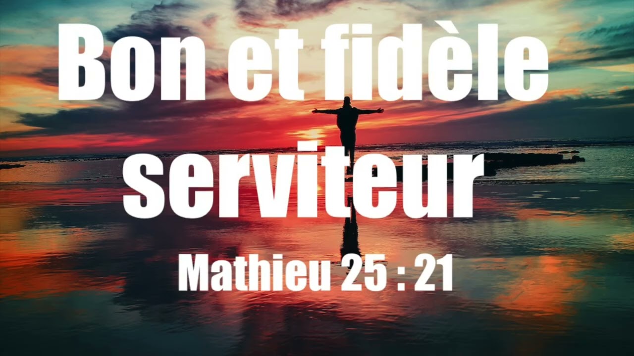 Culte 17 aout 2025