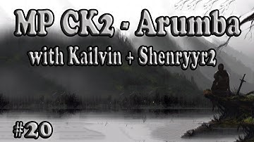 Crusader Kings 2 Multiplayer Arumba Kailvin And Shenryyr (20)