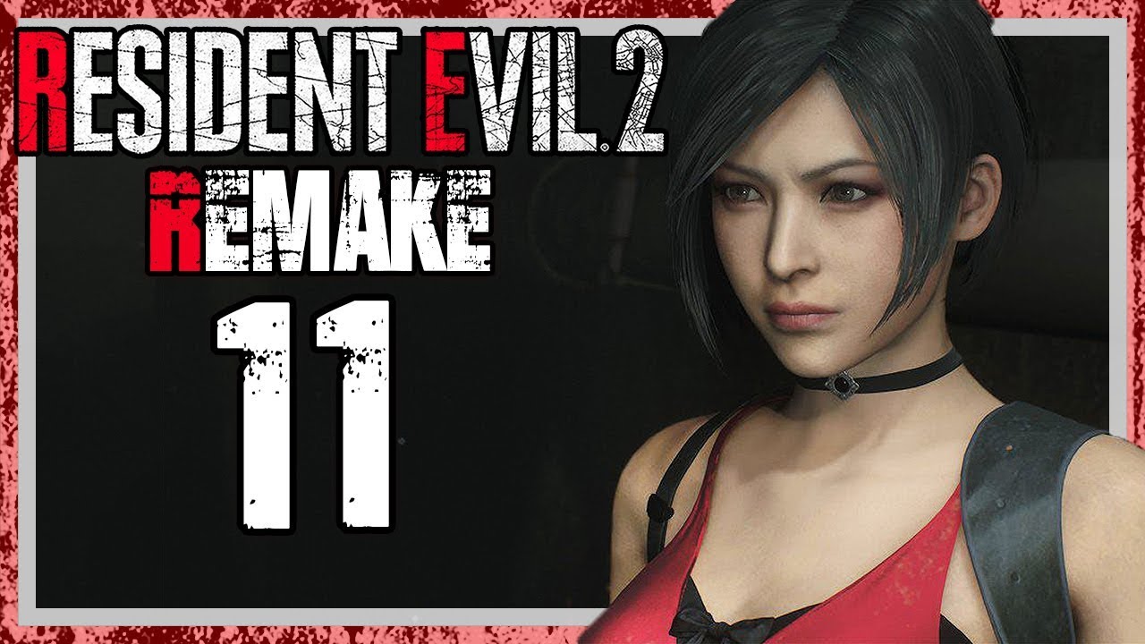 ada resident evil 2 New RESIDENT EVIL 2 # 11 🧟♂️ Ada Wong übernimmt!