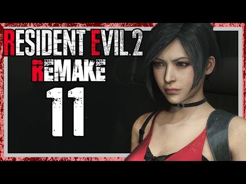 Videó: A Resident Evil 2 Remake Rajongói úgy Gondolják, Hogy Már Láttak Ada Wong új Megjelenését