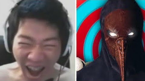 Angry Korean Gamer Play Smiling X Zero