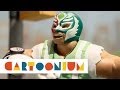 Rey Mysterio - The Crossing Guard - WWE Slam City