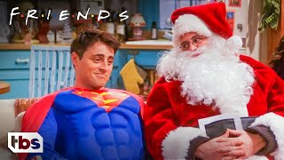 Best Holiday Moments (Mashup) | Friends | TBS