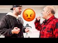 My Dad Confronts Fousey.. *SHOCKING*