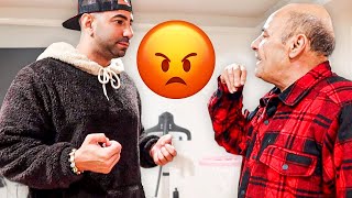 My Dad Confronts Fousey.. *SHOCKING*