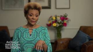 Leslie Uggams on controversy about her being on 