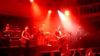 Miles Kane - Bombshells [Live at Paradiso, Amsterdam - 25-10-2013]