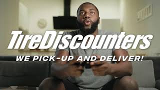 Tire Discounters Skip the Shop - We Pick Up and Deliver