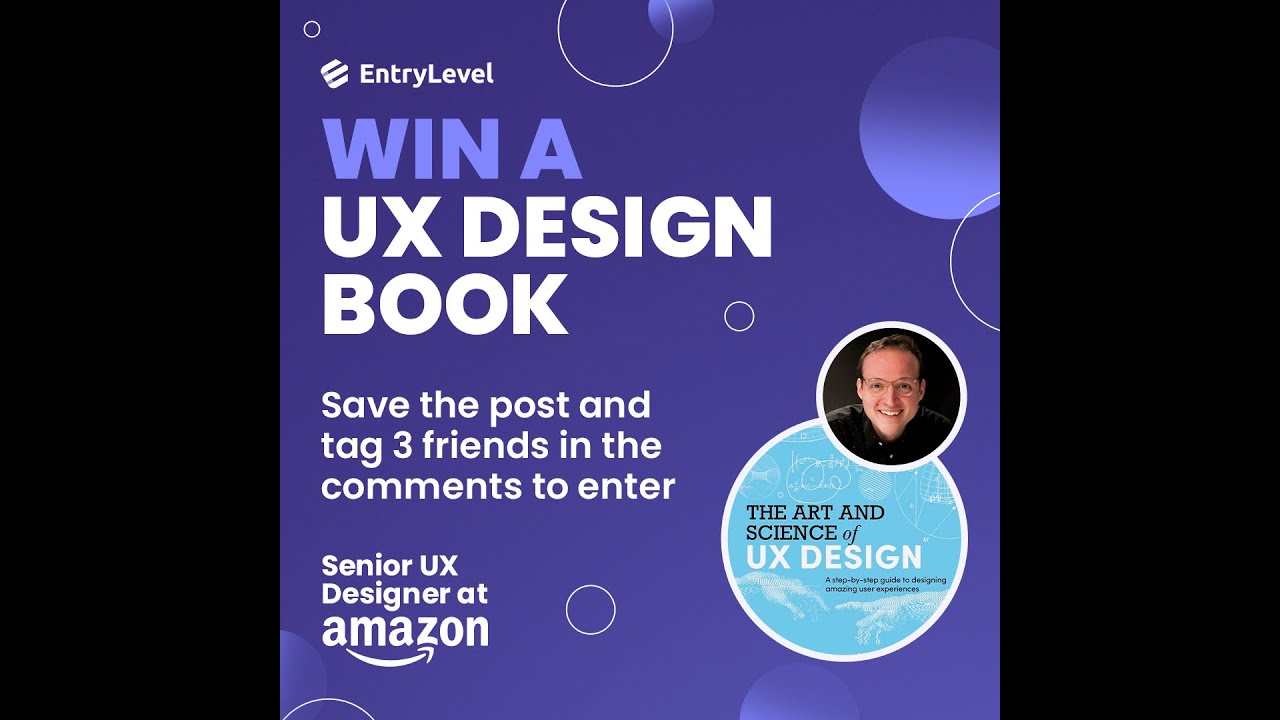 The Art and Science of UX Design with Anthony Conta - YouTube