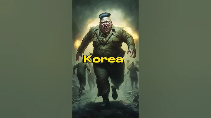 Can North Korea survive a Zombie Apocalypse #shorts - DayDayNews