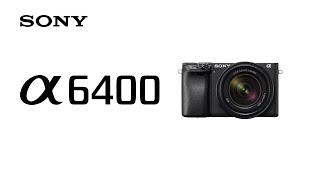 Sony Alpha A6400 Body Only GARANSI RESMI