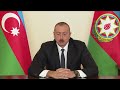 Karabakh: Azerbaijani President says Armenia 'violated' US-brokered ceasefire | AFP