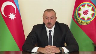 Karabakh: Azerbaijani President Says Armenia Violated Us - Brokered Ceasefire Afp