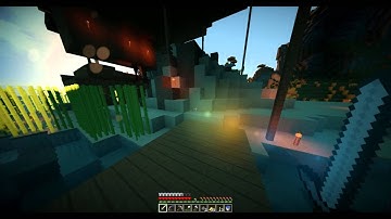 R9 270X/ i5 4440-Minecraft Shader