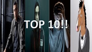 Top 10 Summer TV Shows of 2016