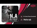 Mehrab  na feat reza gardeshi  official track    na