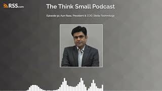 Episode 91: Aun Raza, President & COO, Stella Technology