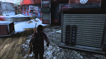The Last of Us: Left Behind - Gameplay Walkthrough Part 5 -Ending