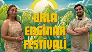 URLA ENGİNAR FESTİVALİNE KATILDIK