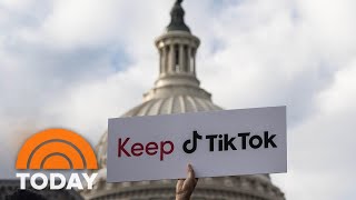 Congress set to vote on bill that could ban TikTok
