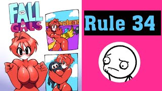 Fall Guys Rule 34  Explained - Gameinstants