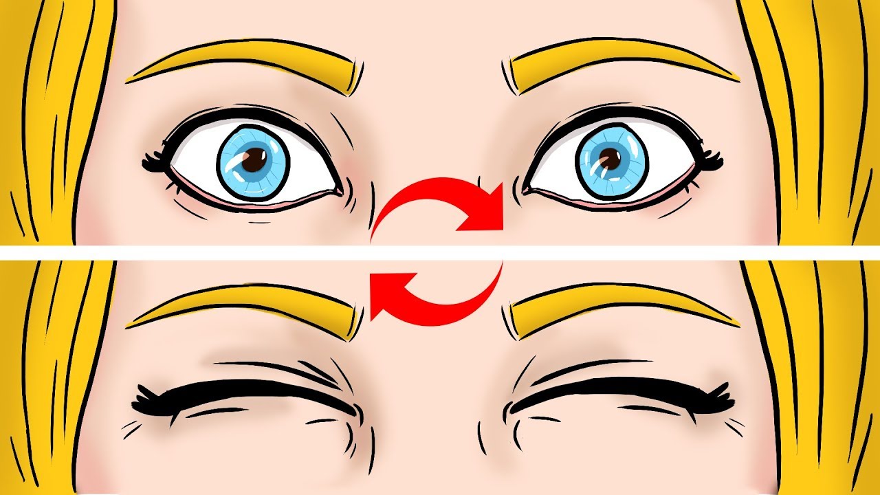 Da cosa dipende il tremore degli occhi e come fermarlo